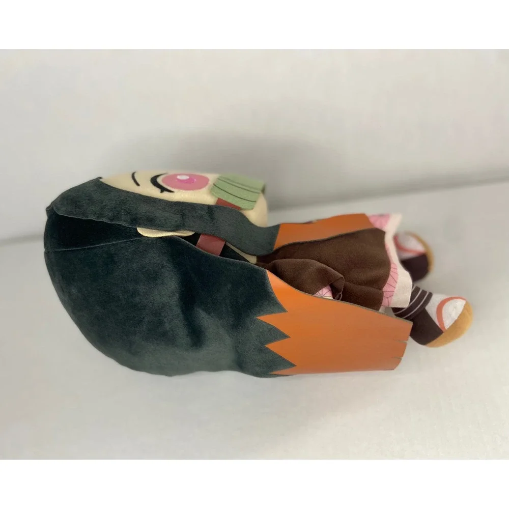 Demon Slayer Nezuko‎ Kamado Super Big Plush 10in Bandai Spirits Anime 2021